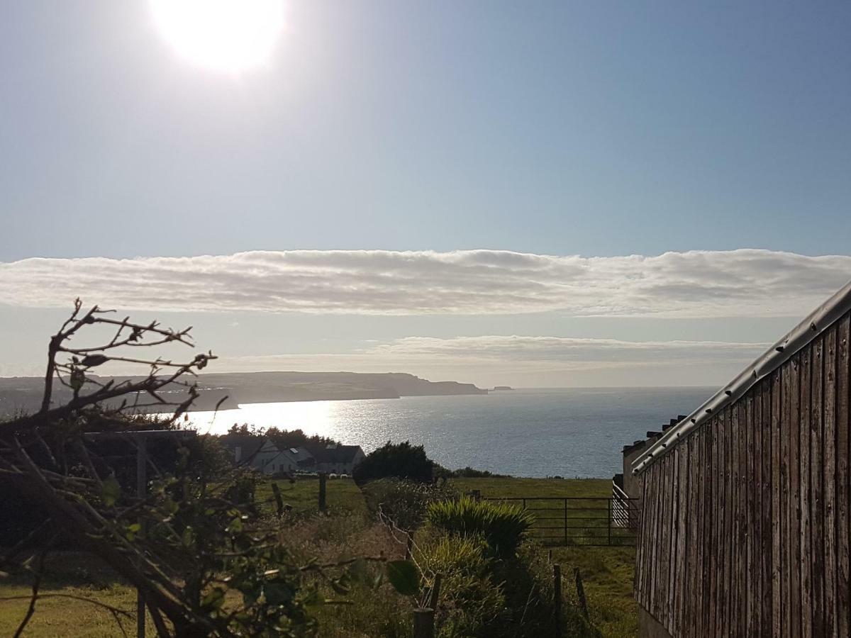 Tornabodagh House Villa Ballycastle Exterior photo